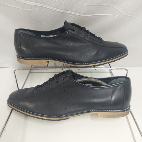 Mod shoes black bowling 11 - shoes,