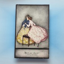 Artist Signed Postcard C1920