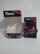 Retro Mini Arcade 240 Games
