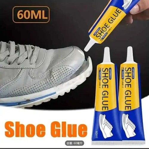 Extra strong shoe glue - shoe, sole