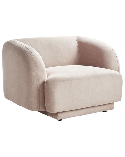 Armchair skjanes taupe - skjanes,