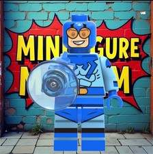 DC - Blue Beetle - Custom