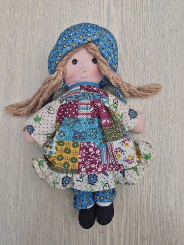 Vtg 1970s holly - holly, hobbie