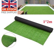 4M Artificial Grass Garden