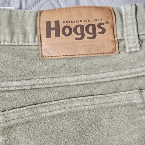 Hoggs fife moleskin - hoggs,