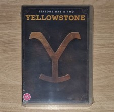 Yellowstone the complete - the,