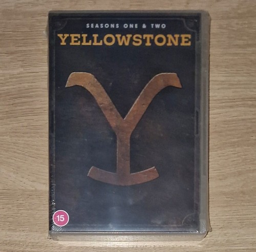 Yellowstone the complete - yellowstone,