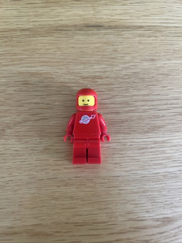 Lego classic red - lego, spaceman