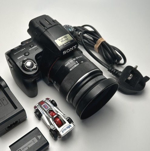 Sony alpha slt a55 digital - sony,