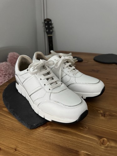 Bata flx white leather - bata,