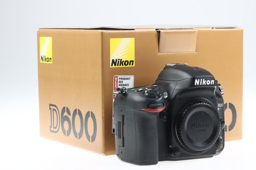 Nikon d600 body - nikon, snr: