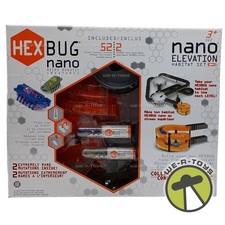 Hexbug Nano Elevation Habitat