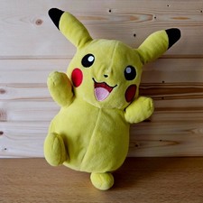 Pokemon Pikachu Plush Soft Toy