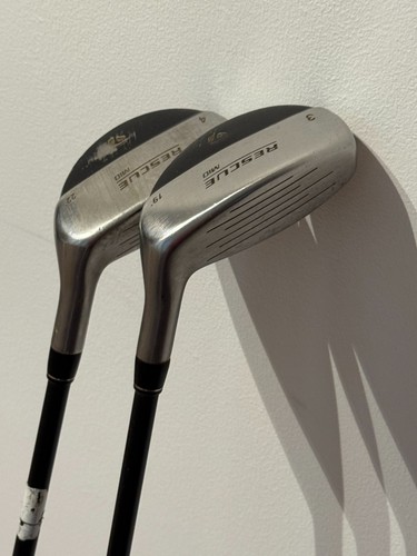 Taylormade hybrid set - set,