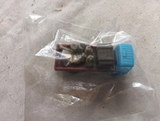 A Model Plastic Lorry In N Gauge By Unknown Make Unboxed With Load