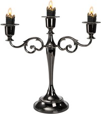 3 Arm Candelabra Candle Holder