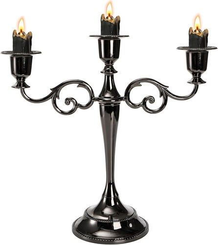 Arm candelabra candle holder - candelabra,