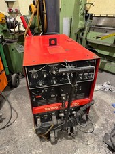 Murex Transtig AC/DC 260. MIG Welders