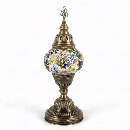 Multicolor turkish mosaic - multicolor,