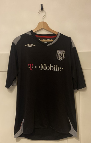 West bromwich albion - bromwich, 2006-2007