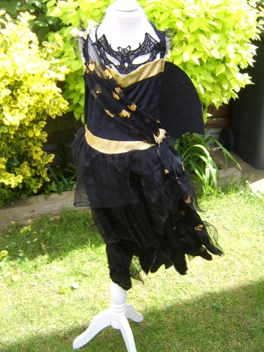Halloween bat girl costume - bat,