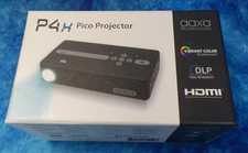 AAXA P4X Pico LED Projector