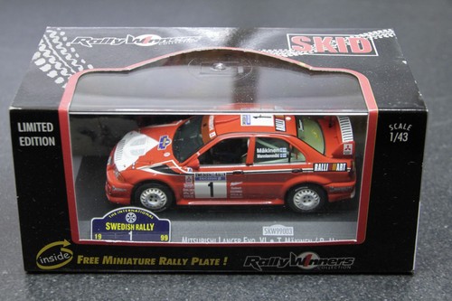 Skw99003 mitsubishi - 1/43,