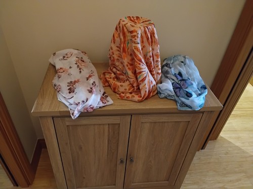Ladies summer scarf bundle x - ladies,