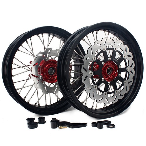 For honda supermoto wheel - honda, 17"