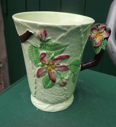 Vintage carlton ware green - vintage,