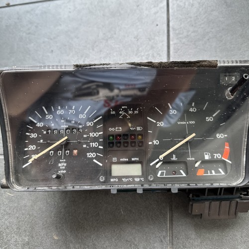 Mk1 golf gti mfa clocks - mk1,