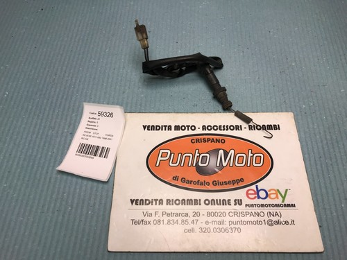 Honda revere ntv 650 - ntv,