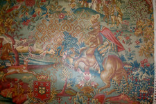 1 of 7 Yds Warwick Fabric