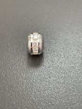 Truth Beaded Round Charm 926 Silver  NEW 