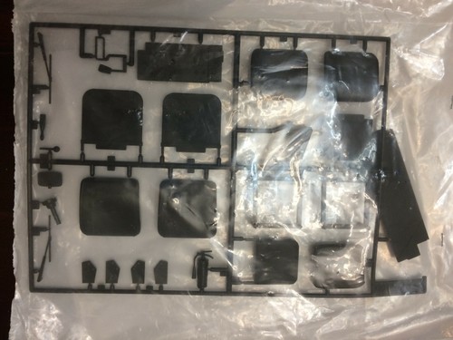 Tamiya 0005801 xr311 parts - xr311, b