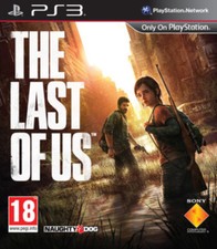 The Last of Us (PS3) PEGI 18+