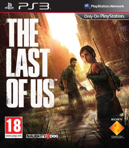 The last pegi 18 - the,