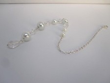 10 Inches Glass Pearls and AB