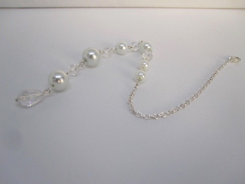 Inches glass pearls and ab - inches,