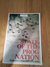 State Of The Prog Nation