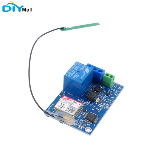 Channel relay module sms - 1,