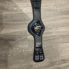anatomical leather dressage Girth 75cm