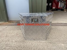 NEW Lockable Aluminium Chequer