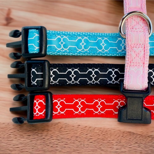 Dog collars adjustable walking - adjustable,