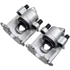 2pcs Brake calipers front For