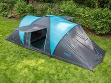Skandika Hammerfest 6 Tent Sleeper Protect (SKA0061)