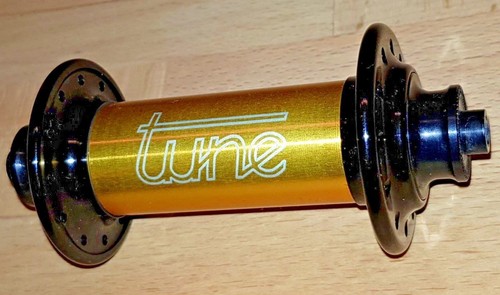 Tune mig hole gold black - 24,