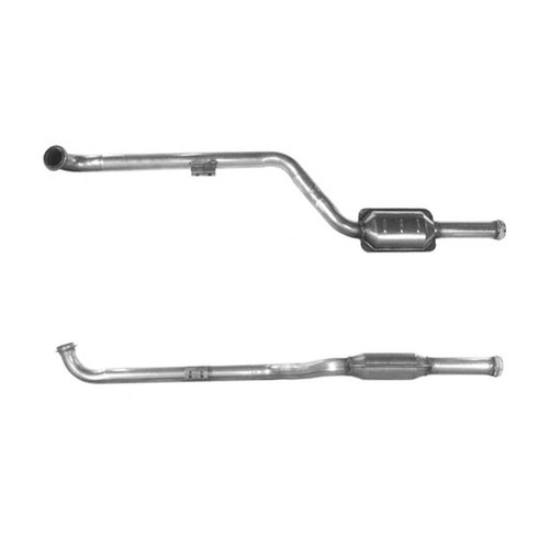 Catalytic converter type - catalytic,