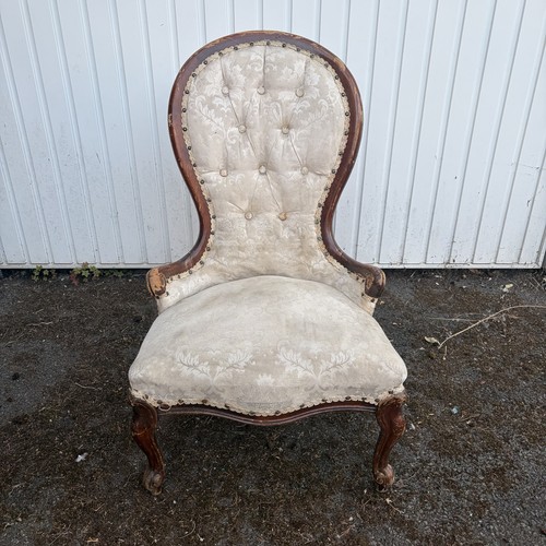 Antique victorian walnut - victorian,