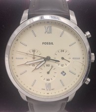 Men's Fossil Neutra Chronograph FS5380 Watch
